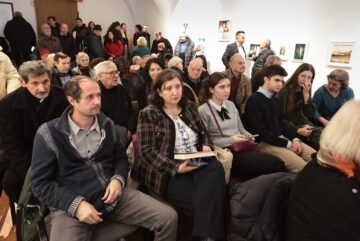 Scriitoarea Angela Furtună, o nouă apariție într-o antologie importantă a literaturii române