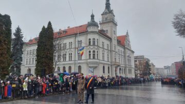Primarul de Suceava, Vasile Rîmbu, face apel la unitate, încredere și responsabilitate, „zi de zi”, „nu doar la sărbători”