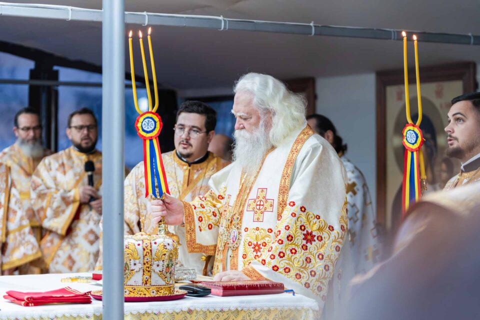 Mesaj alcătuit în contextul celebrării Zilei Naționale a României – 01 decembrie 2025