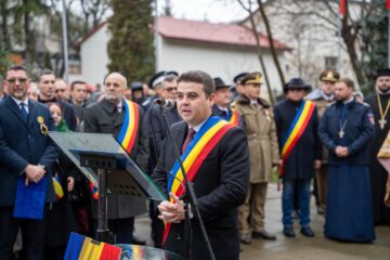 Gheorghe Șoldan: „Avem nevoie de lideri care să fie cu adevărat în slujba comunităților lor”