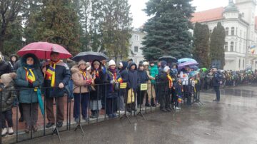Primarul de Suceava, Vasile Rîmbu, face apel la unitate, încredere și responsabilitate, „zi de zi”, „nu doar la sărbători”