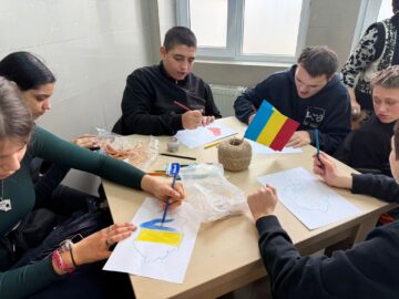 Activități culturale și educative, la Complexul pentru copii și adulți aflați în dificultate Gura Humorului