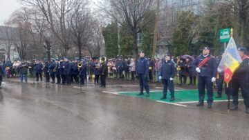 Primarul de Suceava, Vasile Rîmbu, face apel la unitate, încredere și responsabilitate, „zi de zi”, „nu doar la sărbători”