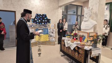 Un nou parteneriat intercultural între școli din România și Ucraina a fost semnat la Rădăuți