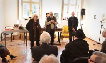 Scriitoarea Angela Furtună, o nouă apariție într-o antologie importantă a literaturii române