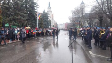 Primarul de Suceava, Vasile Rîmbu, face apel la unitate, încredere și responsabilitate, „zi de zi”, „nu doar la sărbători”