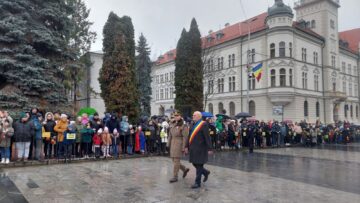 Primarul de Suceava, Vasile Rîmbu, face apel la unitate, încredere și responsabilitate, „zi de zi”, „nu doar la sărbători”