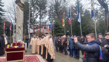 Primarul de Suceava, Vasile Rîmbu, face apel la unitate, încredere și responsabilitate, „zi de zi”, „nu doar la sărbători”