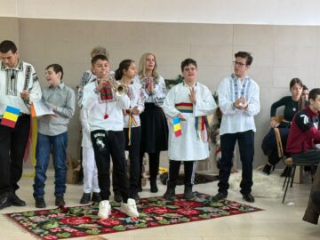 Activități culturale și educative, la Complexul pentru copii și adulți aflați în dificultate Gura Humorului