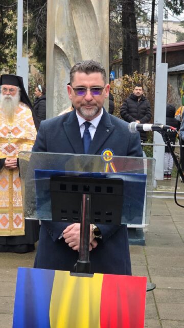 Primarul de Suceava, Vasile Rîmbu, face apel la unitate, încredere și responsabilitate, „zi de zi”, „nu doar la sărbători”