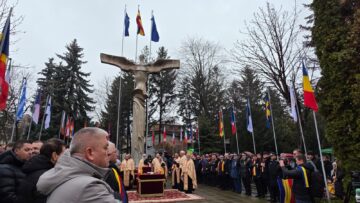 Primarul de Suceava, Vasile Rîmbu, face apel la unitate, încredere și responsabilitate, „zi de zi”, „nu doar la sărbători”