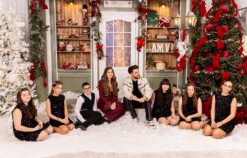 Copiii de la Academia de Arte Modus Vivendi au lansat o nouă piesă împreună cu Edward Sanda