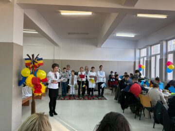 Activități culturale și educative, la Complexul pentru copii și adulți aflați în dificultate Gura Humorului