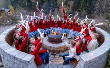 Copiii de la Academia de Arte Modus Vivendi au lansat o nouă piesă împreună cu Edward Sanda