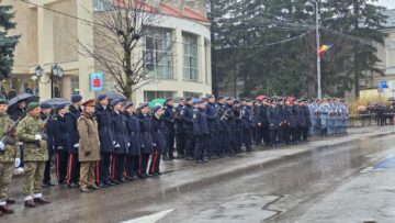 Primarul de Suceava, Vasile Rîmbu, face apel la unitate, încredere și responsabilitate, „zi de zi”, „nu doar la sărbători”