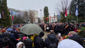 Primarul de Suceava, Vasile Rîmbu, face apel la unitate, încredere și responsabilitate, „zi de zi”, „nu doar la sărbători”