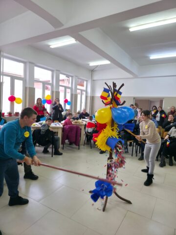 Activități culturale și educative, la Complexul pentru copii și adulți aflați în dificultate Gura Humorului