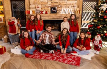 Copiii de la Academia de Arte Modus Vivendi au lansat o nouă piesă împreună cu Edward Sanda