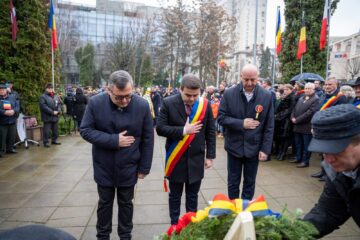 Gheorghe Șoldan: „Avem nevoie de lideri care să fie cu adevărat în slujba comunităților lor”