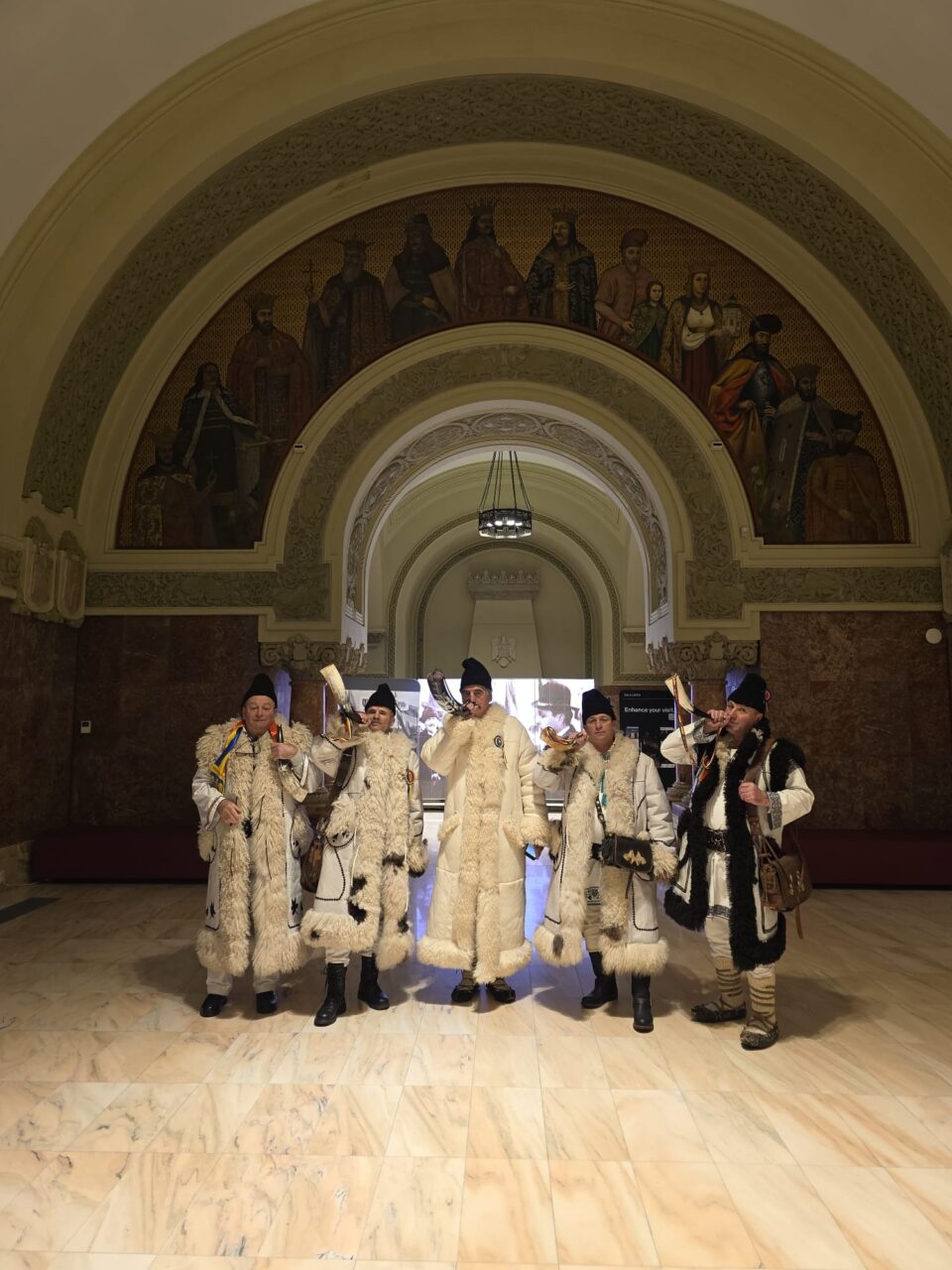 Petrea Dulgheru, în pelerinaj al 36-lea an la rând la Alba Iulia