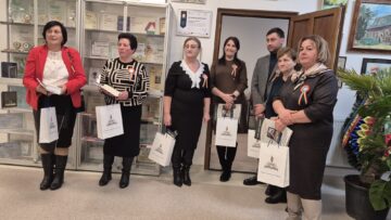 Un nou parteneriat intercultural între școli din România și Ucraina a fost semnat la Rădăuți