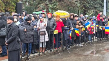 Primarul de Suceava, Vasile Rîmbu, face apel la unitate, încredere și responsabilitate, „zi de zi”, „nu doar la sărbători”