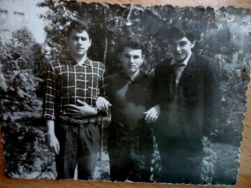 S-a stins muzicianul sucevean Bondy Stenzler, unul dintre membrii fondatori ai trupei Roșu și Negru