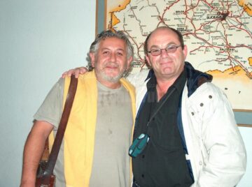 S-a stins muzicianul sucevean Bondy Stenzler, unul dintre membrii fondatori ai trupei Roșu și Negru