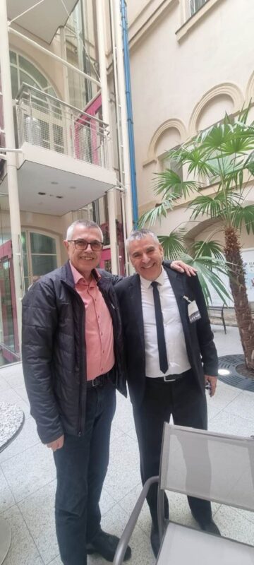 Oportunitățile din Siret, prezentate de primarul Adrian Popoiu la Stuttgart, la conferința de afaceri Germania – România – Republica Moldova