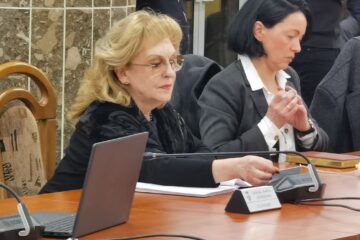 Profesorul universitar dr. Sanda-Maria Ardeleanu