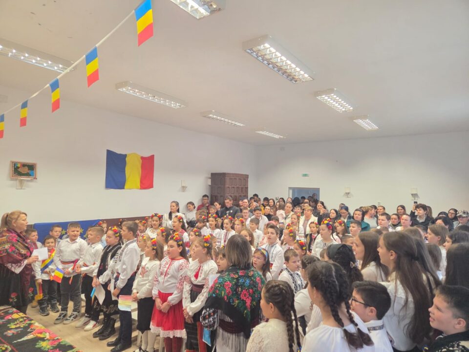 „Tradiție și bucurie: sărbătoarea identității românești”