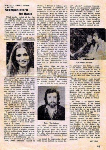 S-a stins muzicianul sucevean Bondy Stenzler, unul dintre membrii fondatori ai trupei Roșu și Negru