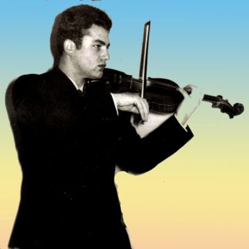 S-a stins muzicianul sucevean Bondy Stenzler, unul dintre membrii fondatori ai trupei Roșu și Negru