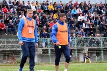 Daniel Bălan l-a înlocuit pe Dorin Goian pe banca Cetății Daniel Bălan l-a înlocuit pe Dorin Goian pe banca Cetății