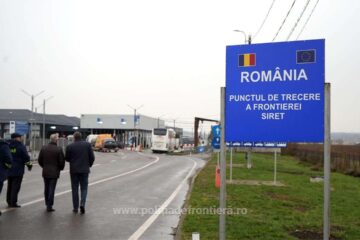 Ucrainean cu permis de conducere fals, descoperit la frontiera de la Siret Ucrainean cu permis de conducere fals, descoperit la frontiera de la Siret