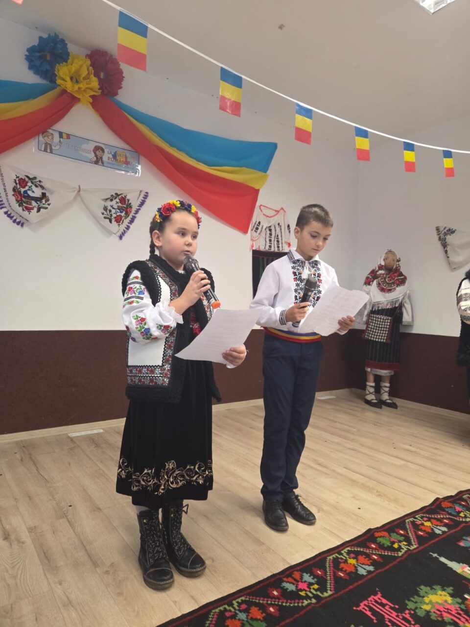 „Tradiție și bucurie: sărbătoarea identității românești”