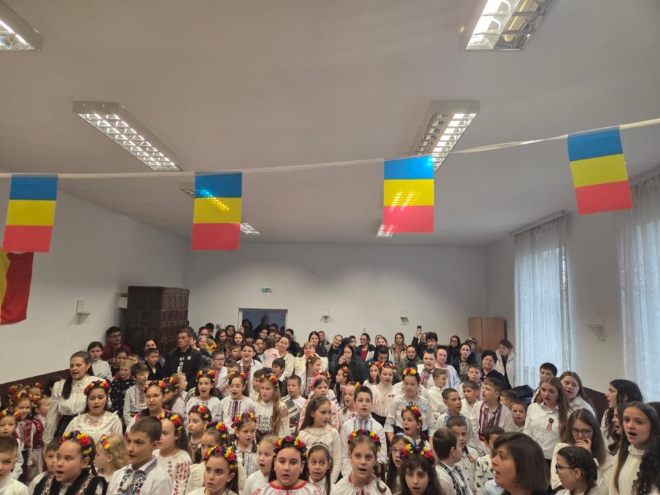 „Tradiție și bucurie: sărbătoarea identității românești”