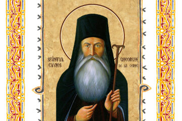 Sinaxar 03 decembrie 2025