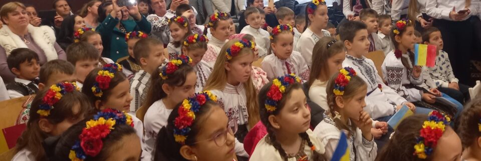 „Tradiție și bucurie: sărbătoarea identității românești”