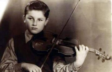 S-a stins muzicianul sucevean Bondy Stenzler, unul dintre membrii fondatori ai trupei Roșu și Negru