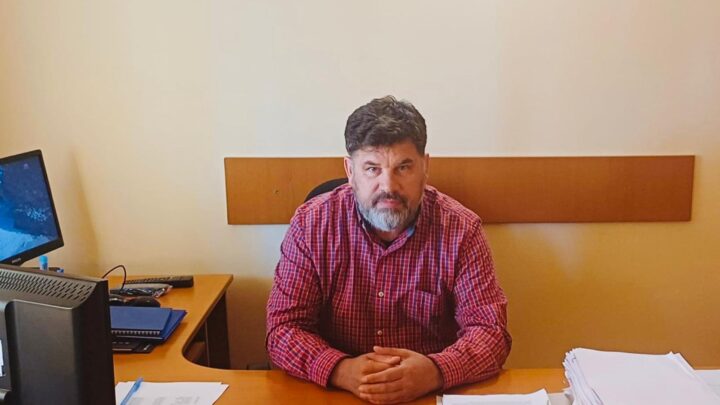 Directorul CSM Suceava, Radu Mihalescu