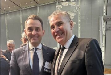 Oportunitățile din Siret, prezentate de primarul Adrian Popoiu la Stuttgart, la conferința de afaceri Germania – România – Republica Moldova