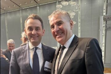 Oportunitățile din Siret, prezentate de primarul Adrian Popoiu la Stuttgart, la conferința de afaceri Germania – România – Republica Moldova