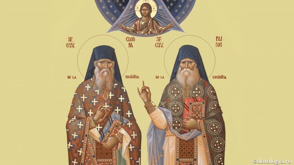 Decalog la prăznuirea Sfântului Cuvios Cleopa de la Sihăstria