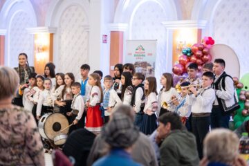 Peste 250 de participanți la “Gala Persoanelor cu Dizabilități”, la a III-a ediție