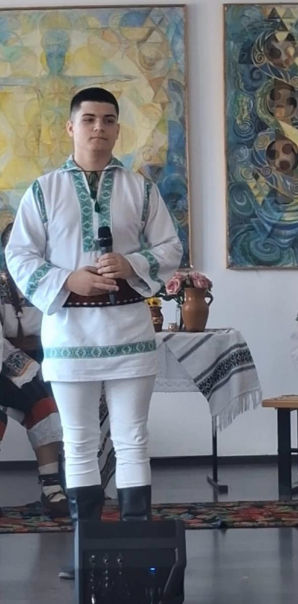 Premii pentru tineri artiști talentați ai Colegiului de Artă “Ciprian Porumbescu”