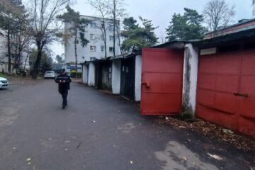 Alte 10 garaje urmează să fie demolate în Suceava, pe strada Mărășești