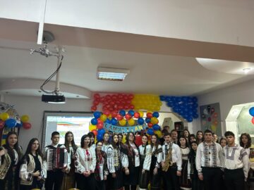 La Colegiul Tehnic „Mihai Băcescu”, din Fălticeni Ziua Bucovinei a fost marcată printr-o amplă activitate