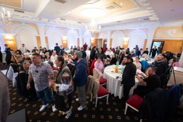 Peste 250 de participanți la “Gala Persoanelor cu Dizabilități”, la a III-a ediție