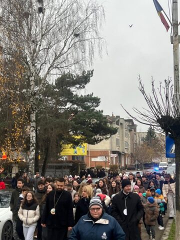 Marșul „Egal e Normal”, ediția a XIV-a, la Siret, de Ziua Internațională a Persoanelor cu Dizabilități